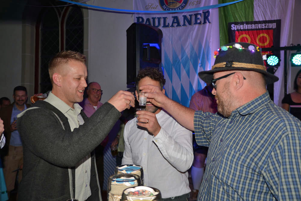 Oktoberfest-Spielmannszug Holsterhausen 2025