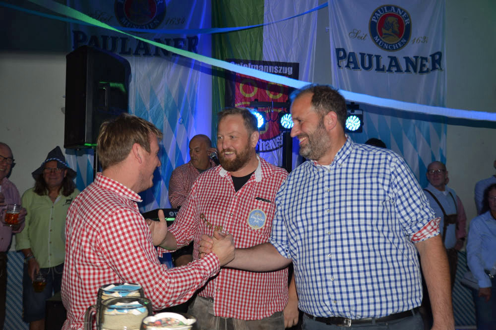 Oktoberfest-Spielmannszug Holsterhausen 2025