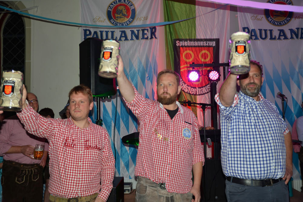 Oktoberfest-Spielmannszug Holsterhausen 2025