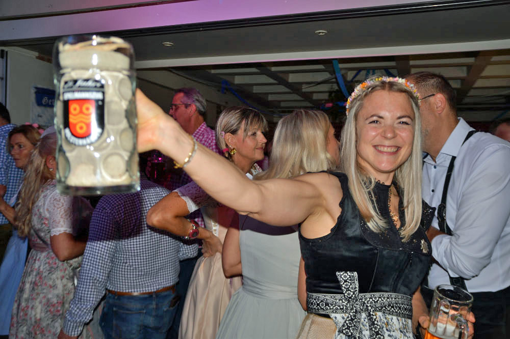 Oktoberfest-Spielmannszug Holsterhausen 2025