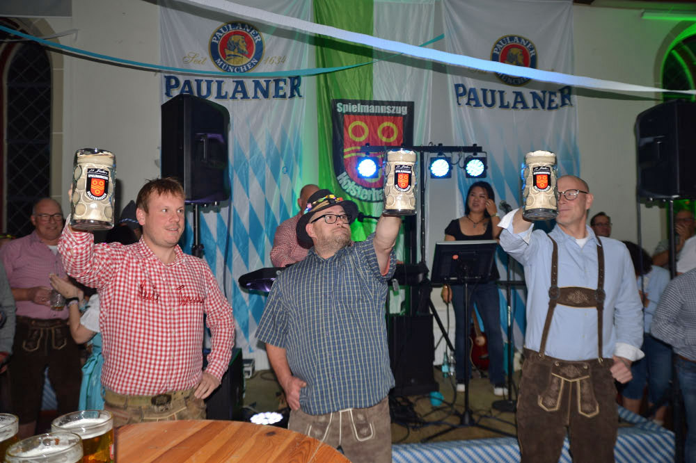 Oktoberfest-Spielmannszug Holsterhausen 2025