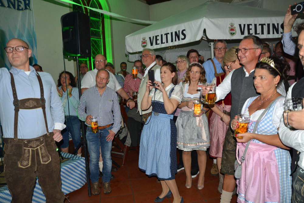 Oktoberfest-Spielmannszug Holsterhausen 2025