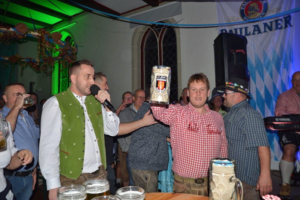 Oktoberfest-Spielmannszug Holsterhausen 2025