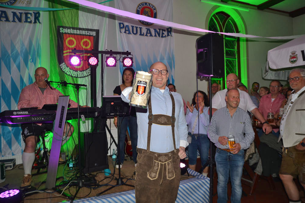 Oktoberfest-Spielmannszug Holsterhausen 2025