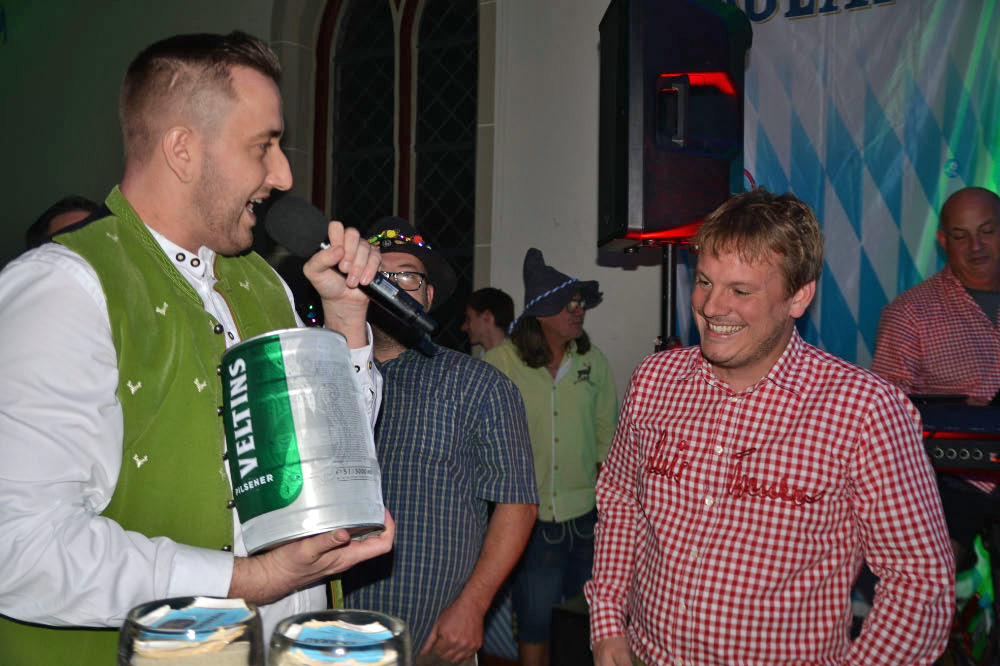 Oktoberfest-Spielmannszug Holsterhausen 2025