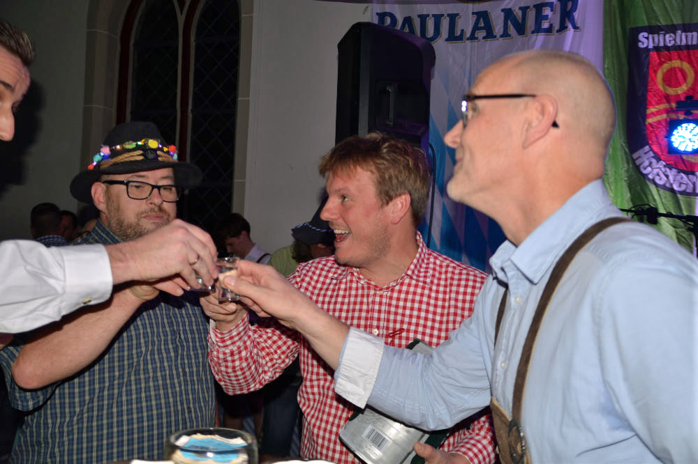 Oktoberfest-Spielmannszug Holsterhausen 2025