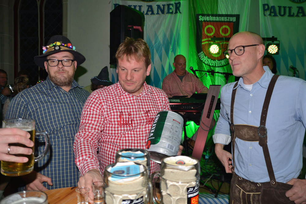 Oktoberfest-Spielmannszug Holsterhausen 2025