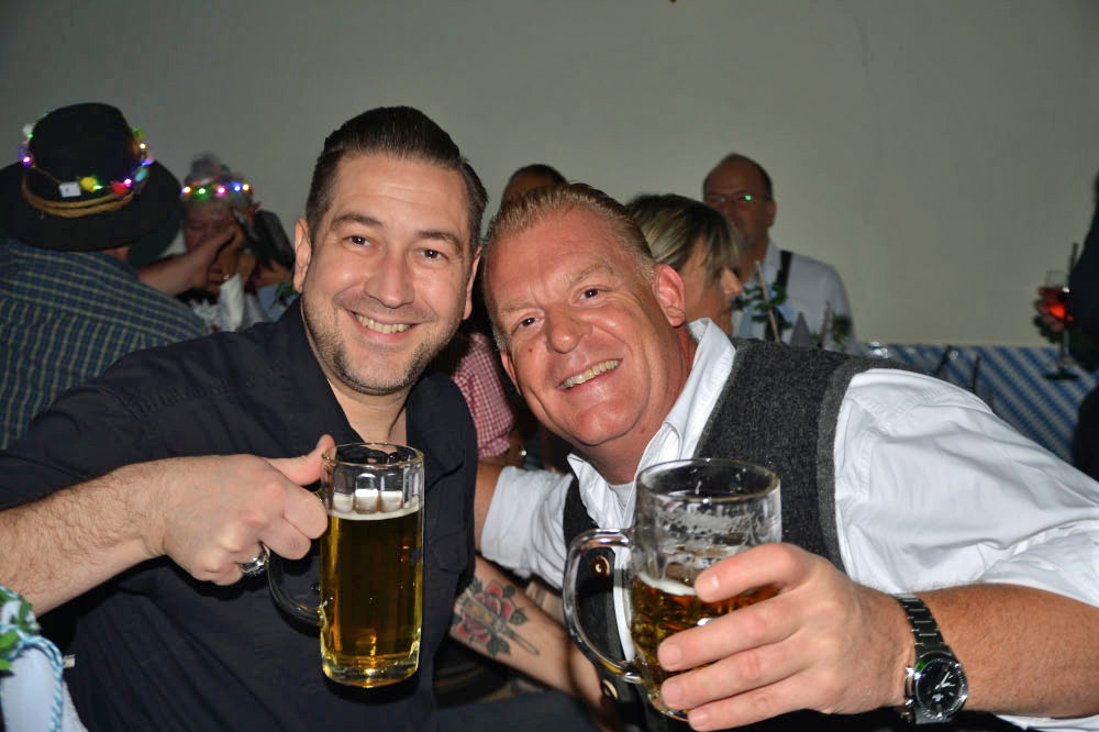 Oktoberfest-Spielmannszug Holsterhausen 2025