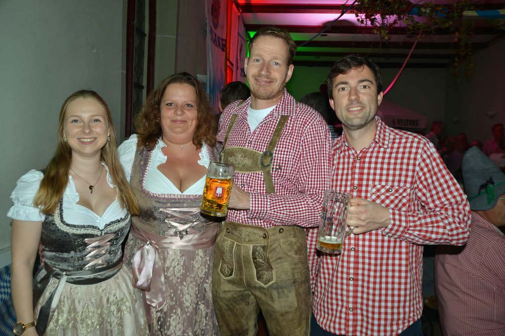 Oktoberfest-Spielmannszug Holsterhausen 2025