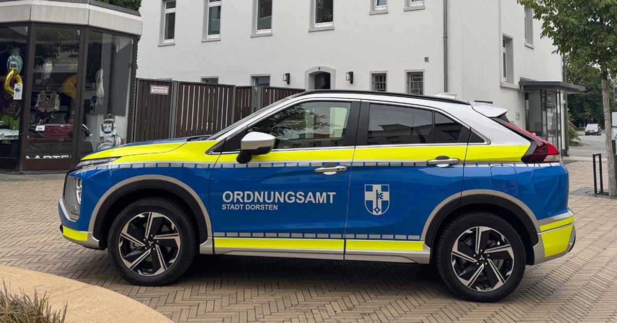 Ordnungsamt-Stadt Dorsten