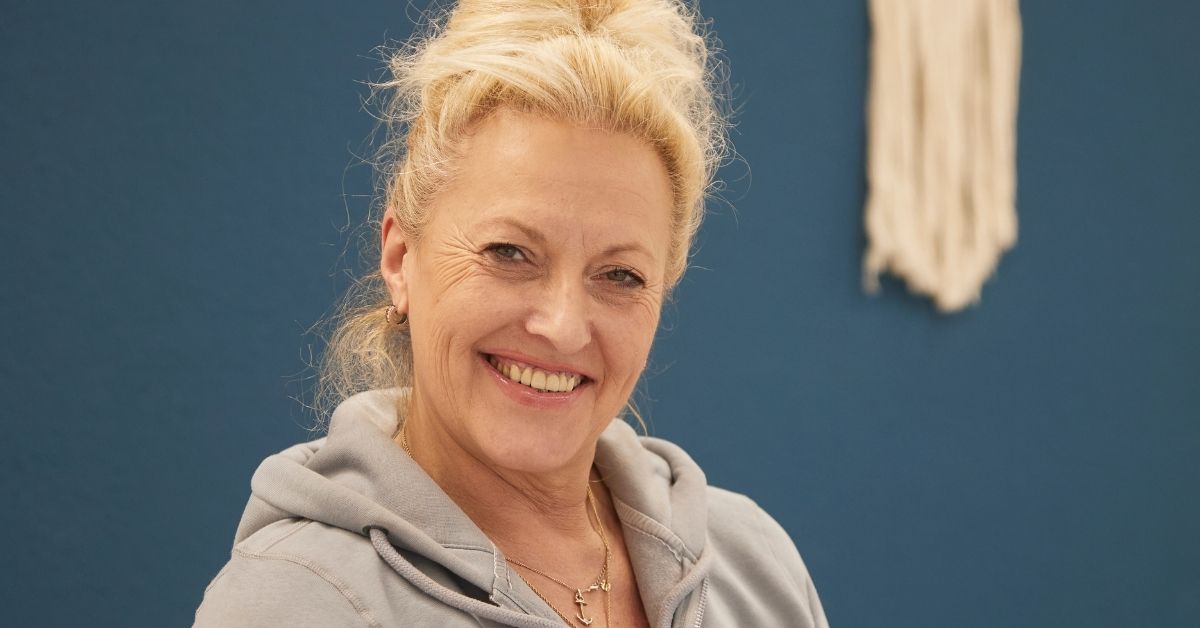 Lorna Domoteit, engagierte Physiotherapeutin der Physiotherapie Körpermitte in Dorsten, setzt auf persönliche Betreuung und ganzheitliche Ansätze. Foto: Alexander Fichtner