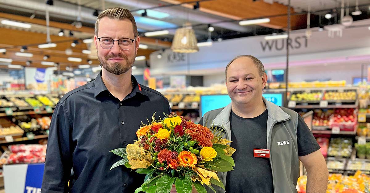 Rewe Kornhof Hervest