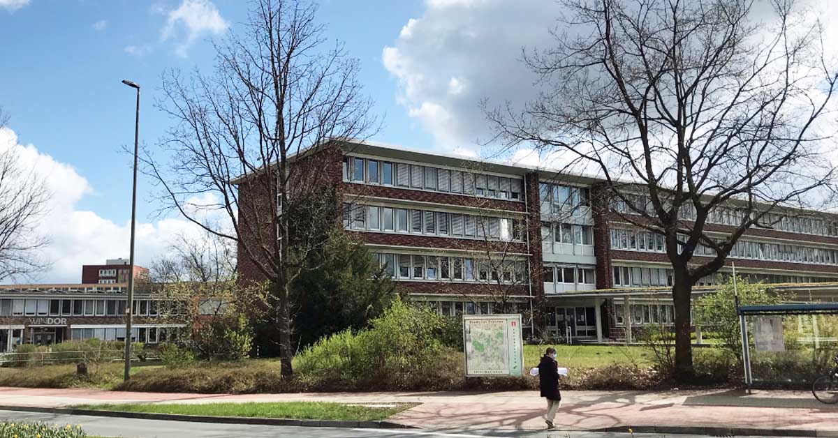 Rathaus Dorsten