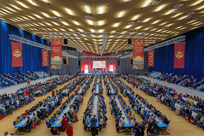 Spielemesse Essen SPIEL