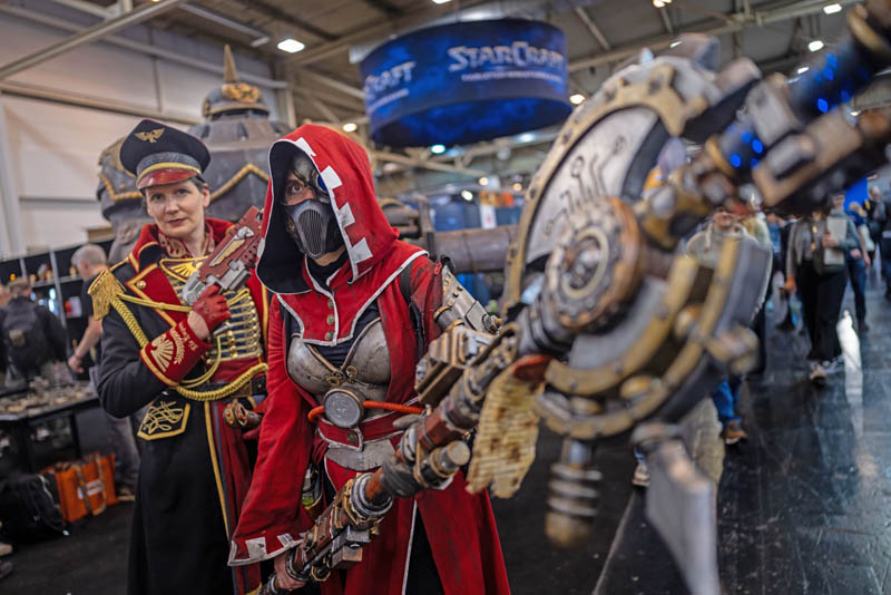 Spielemesse Essen SPIEL