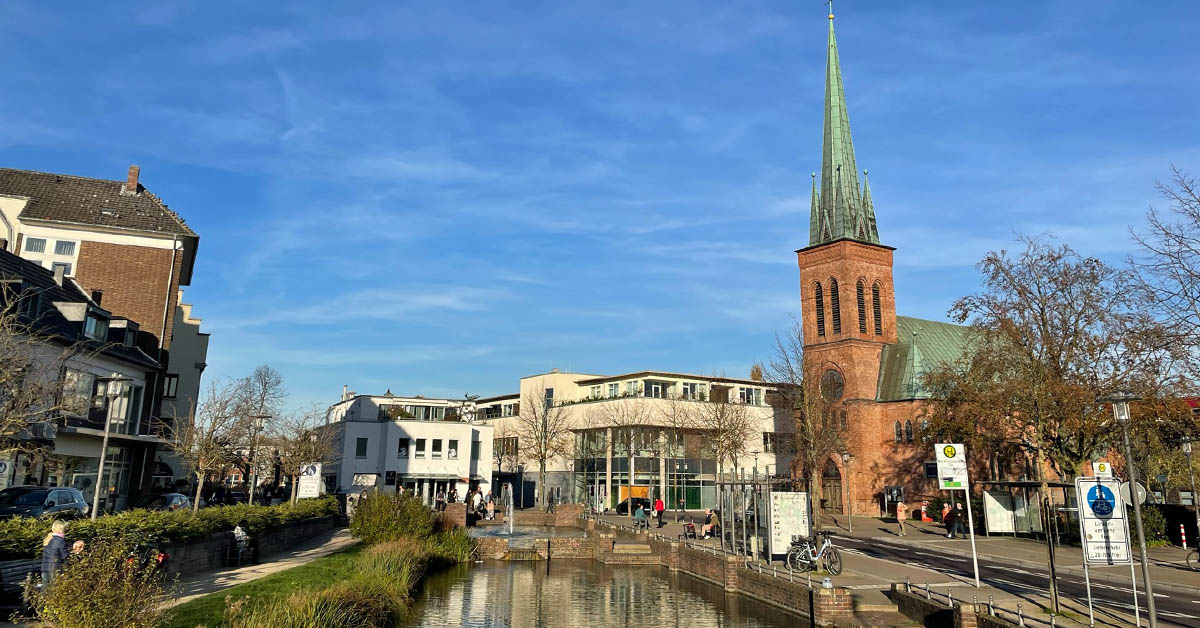 Stadt Dorsten