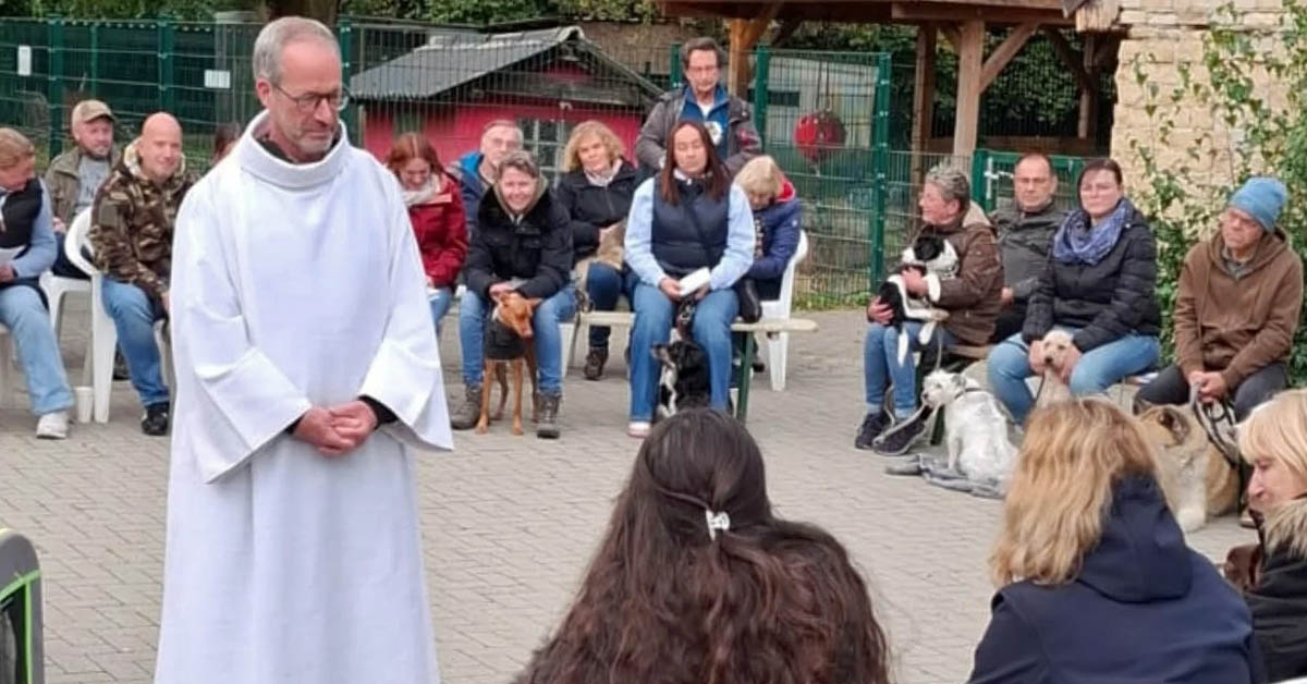 Tierschutztag Tierheim Dorsten 2025