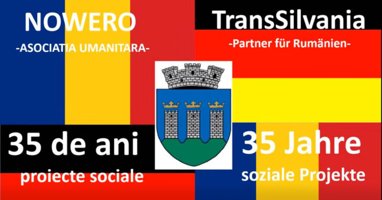 TransSilvania e.V. Hilfe für Waisenkinder aus der Ukraine 2024 in Rumänien