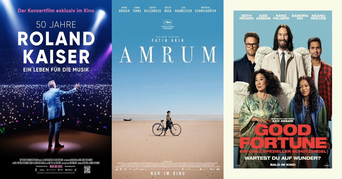 Neuheiten im Kino Dorsten