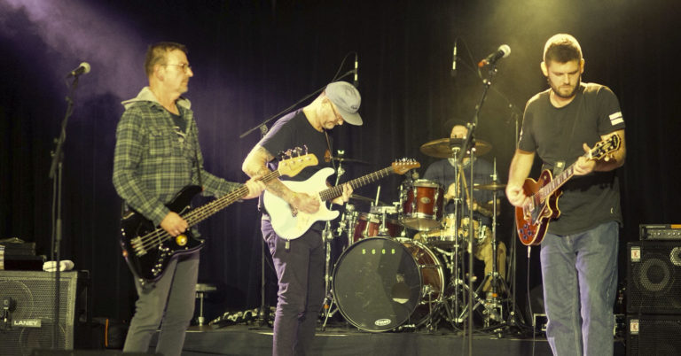 Altstadt Rock Fest feiert gelungene Premiere – Fünf Bands rocken