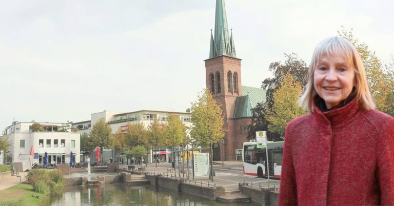 Gästeführerin Vera Konieczka lädt am 17. Oktober 2025 zu einem besonderen Stadtrundgang durch Dorsten ein