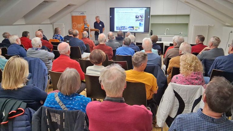 ADFC Mitgliederversammlung 2025