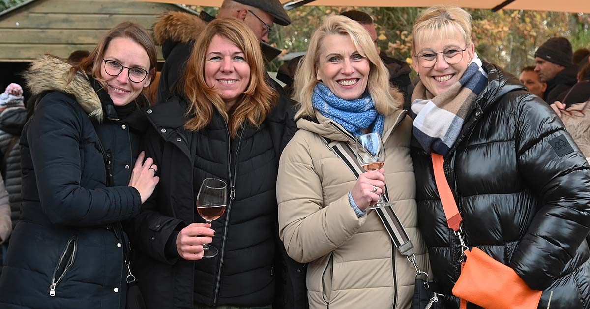 Adventszauber Wulfen
