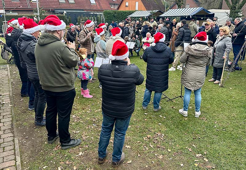 Adventszauber Wulfen 2025