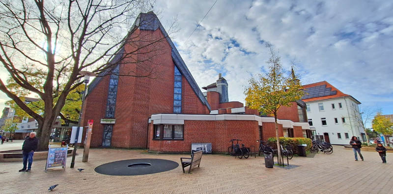 Franziskaner Kloster Dorsten