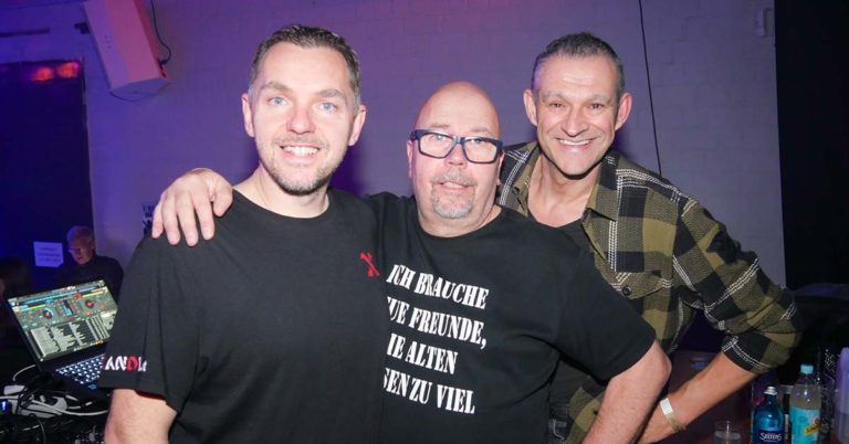 Apres Ski Nightaffairs DJ Xandl