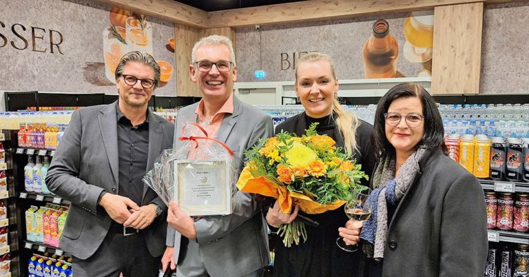 Eröffnung Edeka Honsel Seikenkapelle Dorsten Hardt