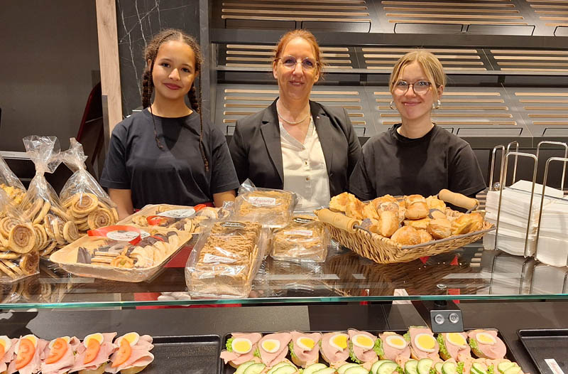 Eröffnung Edeka Honsel Seikenkapelle Dorsten Hardt