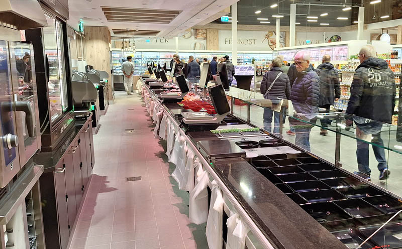 Eröffnung Edeka Honsel Seikenkapelle Dorsten Hardt