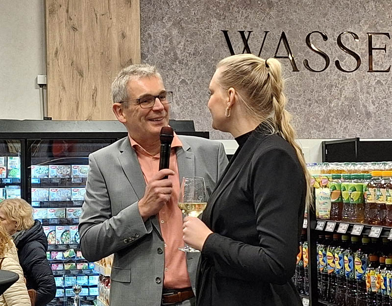 Eröffnung Edeka Honsel Seikenkapelle Dorsten Hardt