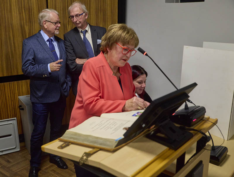Rat Bürgermeister Stadt Dorsten