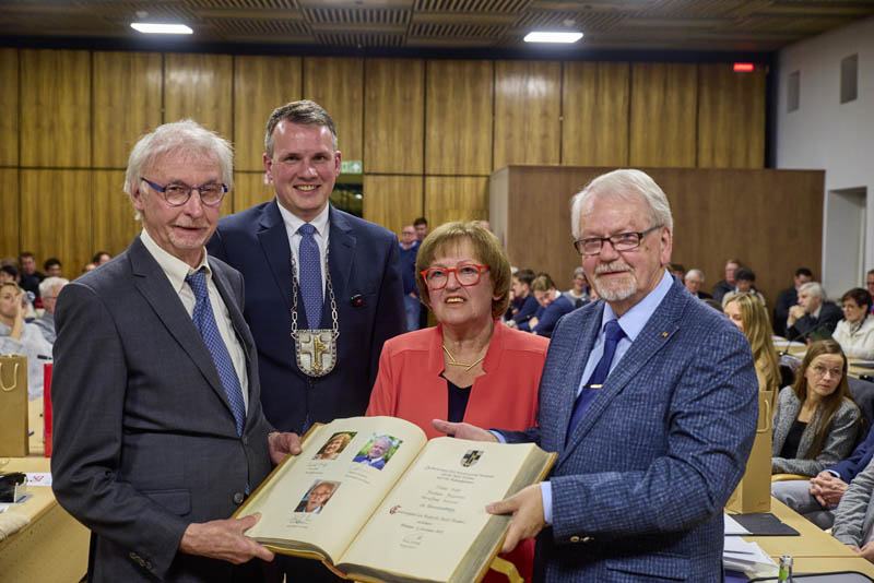 Rat Bürgermeister Stadt Dorsten