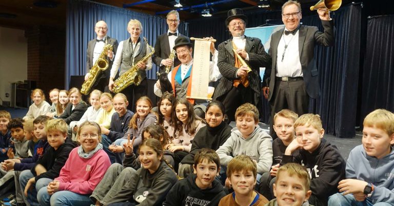 Pindakaas Gesamtschule Wulfen