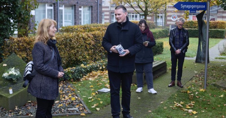 Novemberpogrome: Gedenken im Jüdischen Museum Westfalen