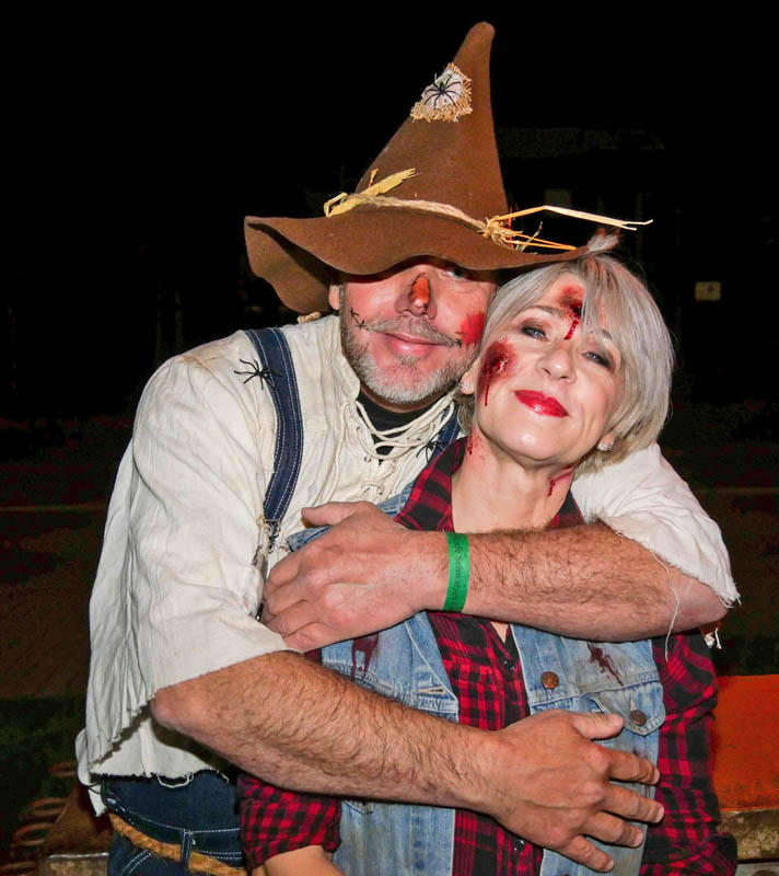 Halloween Vinyl Cafe 2025