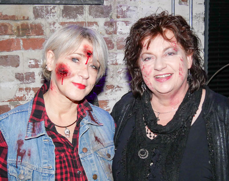 Halloween Vinyl Cafe 2025