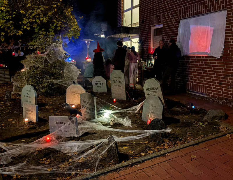 Halloween Holsterhausen