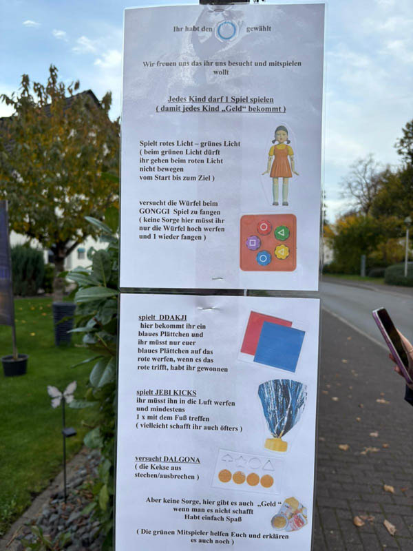 Halloween Holsterhausen