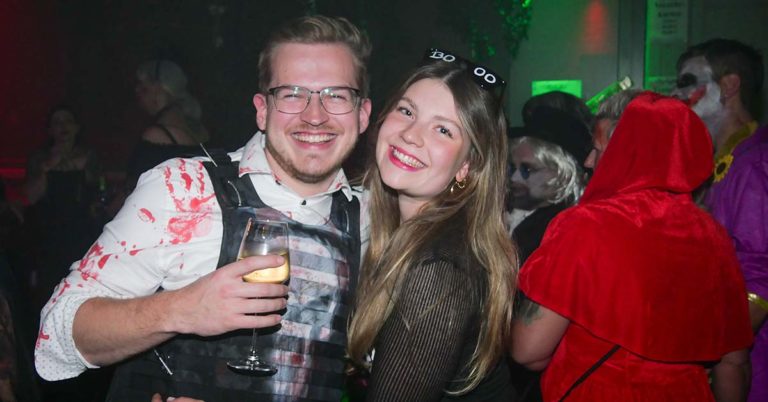 Halloween Nightaffairs Galerie der Traumfänger 2025