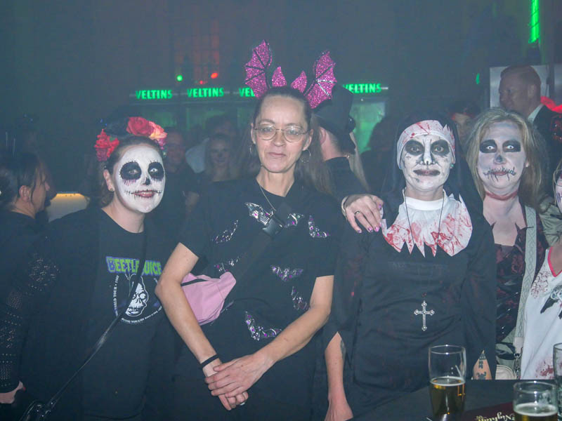 Halloween Nightaffairs Galerie der Traumfänger 2025