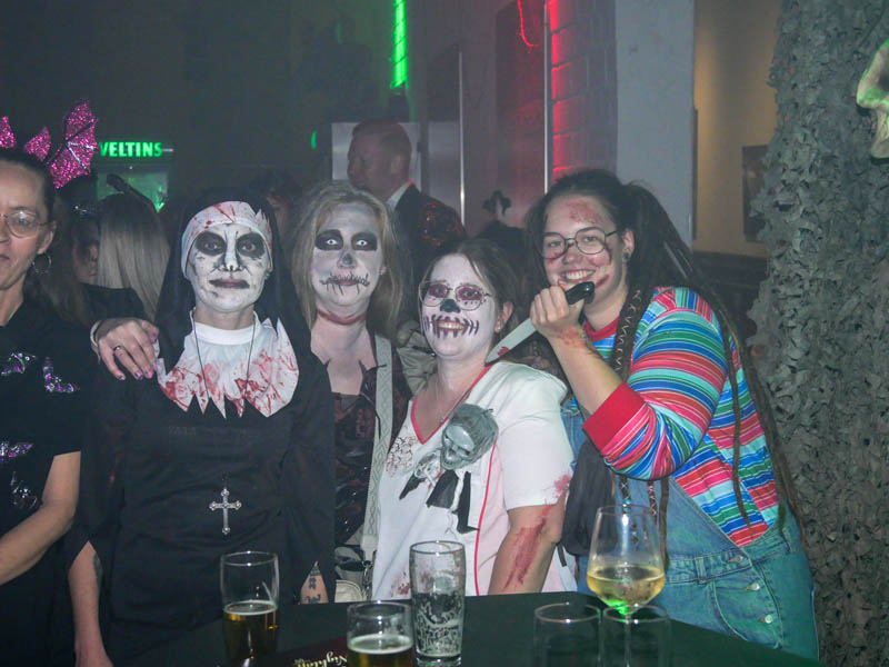 Halloween Nightaffairs Galerie der Traumfänger 2025