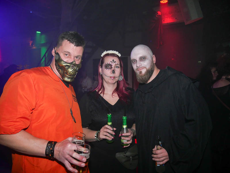 Halloween Nightaffairs Galerie der Traumfänger 2025