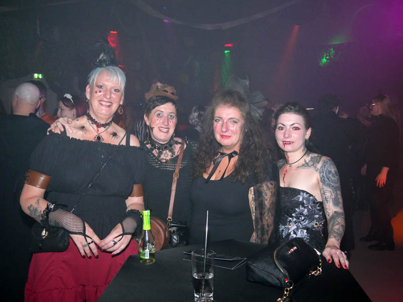 Halloween Nightaffairs Galerie der Traumfänger 2025