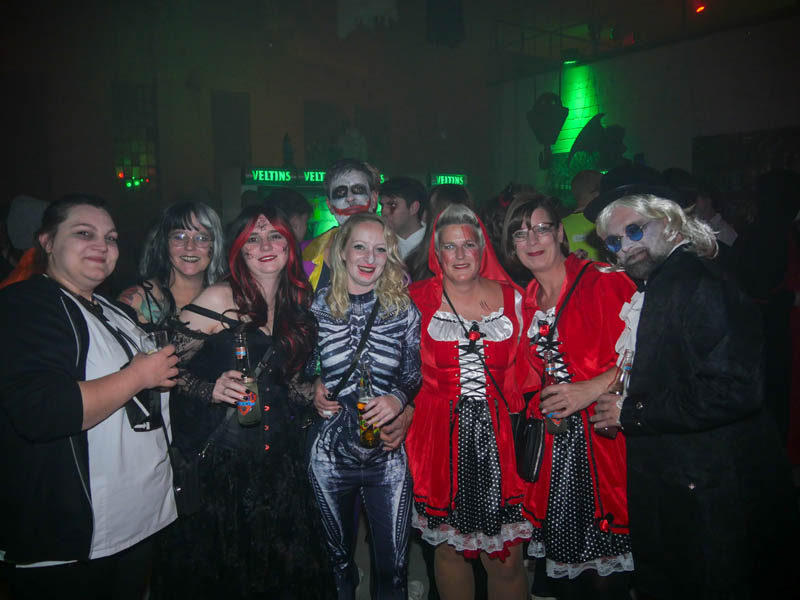 Halloween Nightaffairs Galerie der Traumfänger 2025
