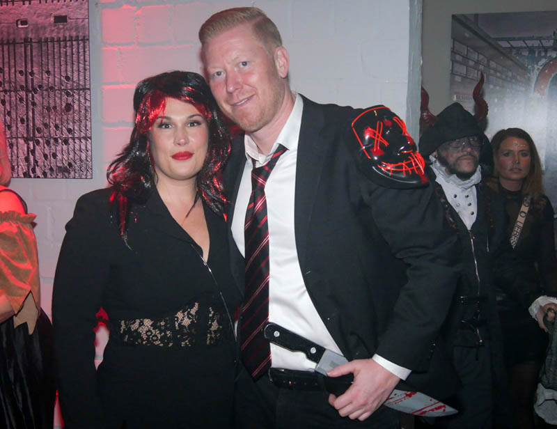 Halloween Nightaffairs Galerie der Traumfänger 2025