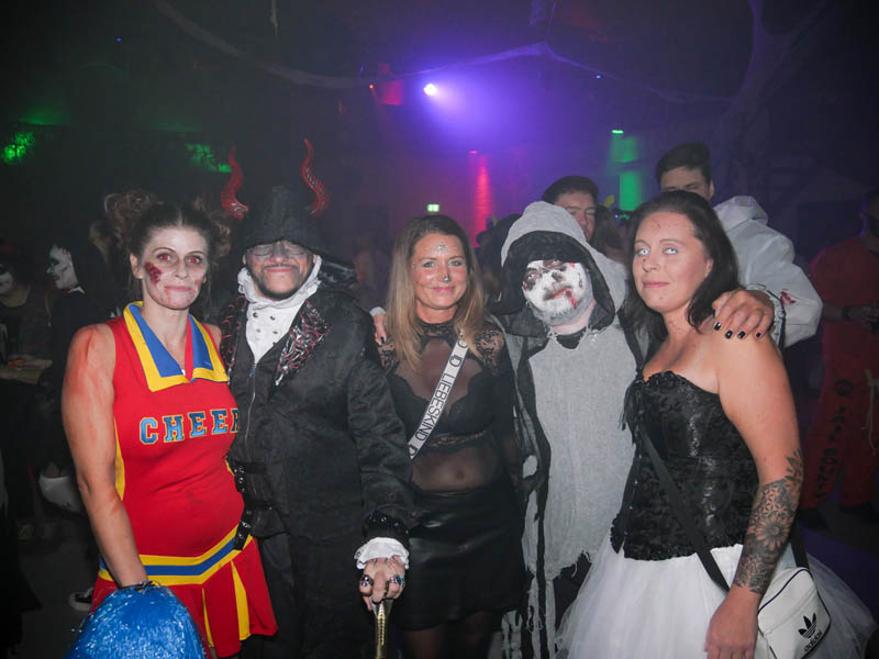Halloween Nightaffairs Galerie der Traumfänger 2025
